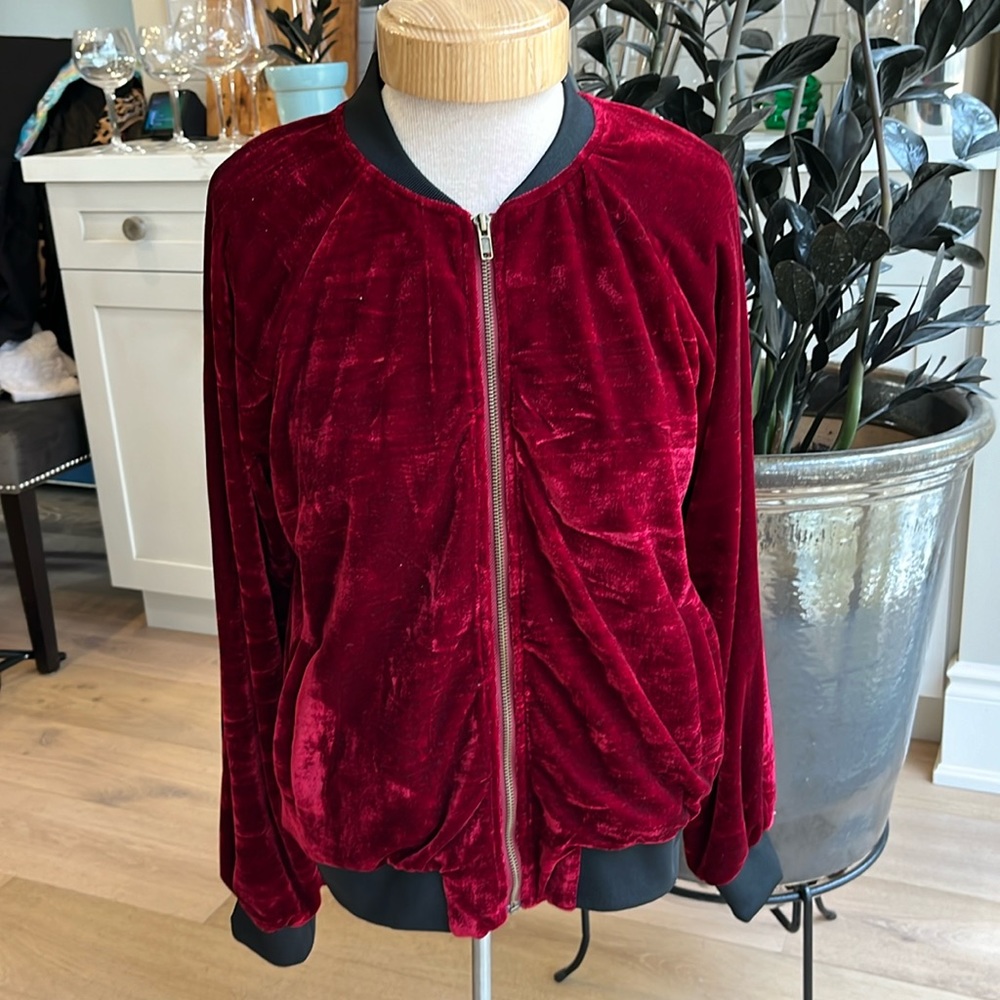EUC California Moonrise jacket